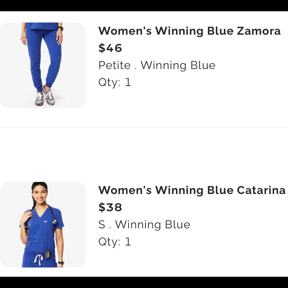 FIGS | SCRUBS SET